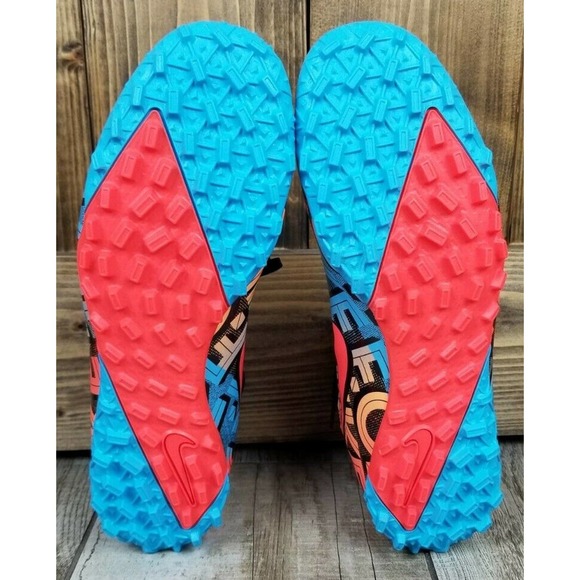 Nike Mercurial South Mexico City Superfly7 Sz 7.5 - Picture 5 of 12